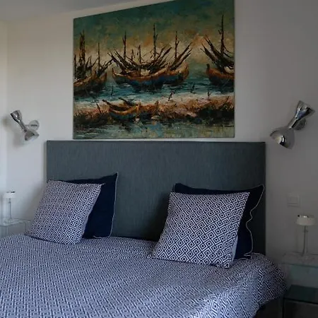 Superbe T4 Vue A Royan, 2 Min A Pied Des Plages Apartment *