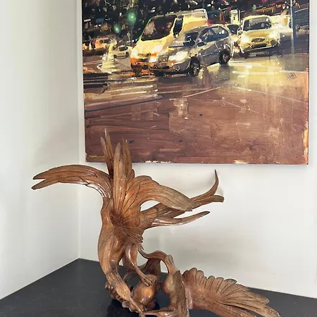 Apartment Superbe T4 Vue A Royan, 2 Min A Pied Des Plages Royan