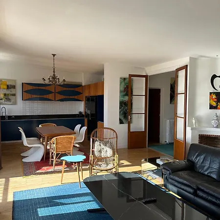 Superbe T4 Vue à Royan, 2 Min à Pied Des Plages