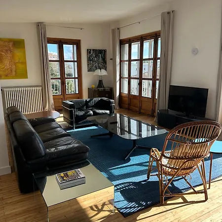 Superbe T4 Vue à Royan, 2 Min à Pied Des Plages Apartamento