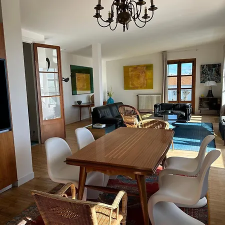 Superbe T4 Vue A Royan, 2 Min A Pied Des Plages