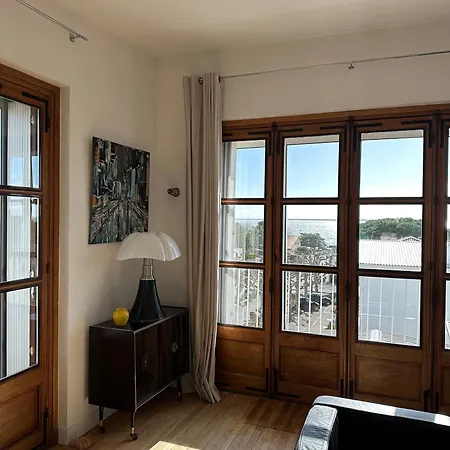 Appartement Superbe T4 Vue A Royan, 2 Min A Pied Des Plages
