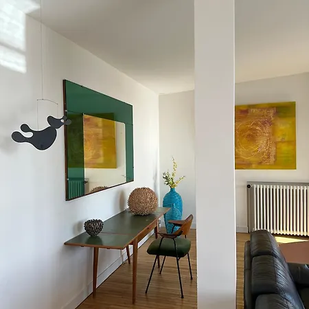 Superbe T4 Vue A Royan, 2 Min A Pied Des Plages Appartement