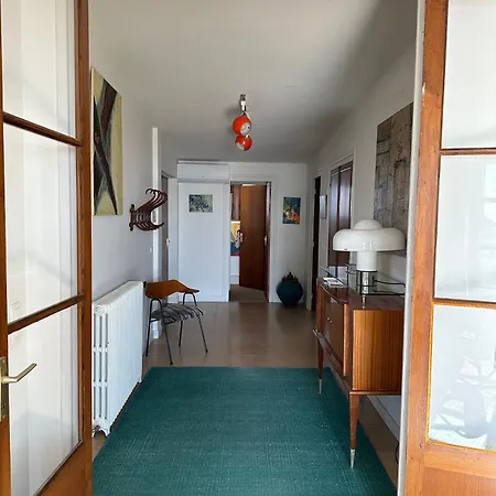 アパート Superbe T4 Vue A Royan, 2 Min A Pied Des Plages ロワイヤン