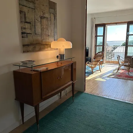 Appartement Superbe T4 Vue A Royan, 2 Min A Pied Des Plages