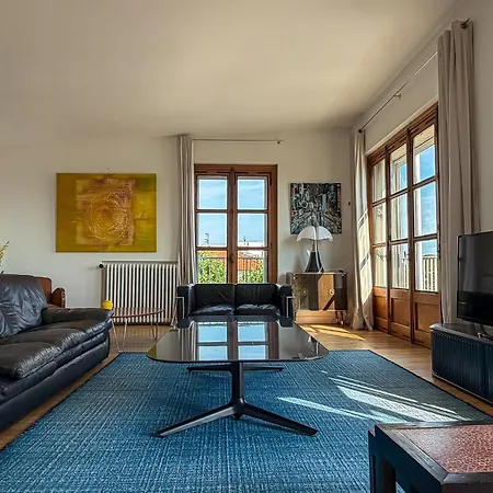 Apartment Superbe T4 Vue A Royan, 2 Min A Pied Des Plages *