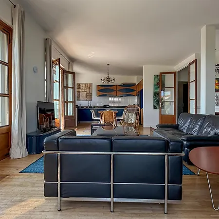 Apartment Superbe T4 Vue A Royan, 2 Min A Pied Des Plages