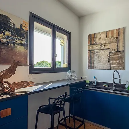 Superbe T4 Vue A Royan, 2 Min A Pied Des Plages Apartment *