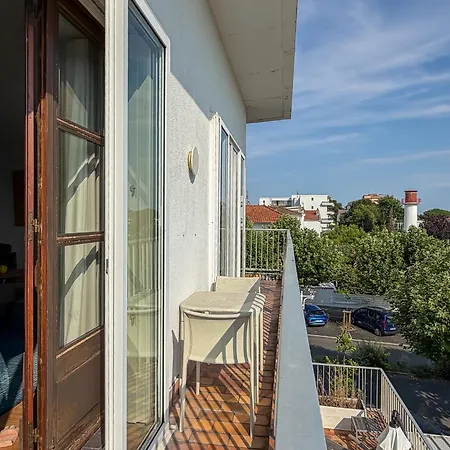Superbe T4 Vue A Royan, 2 Min A Pied Des Plages Apartment Royan