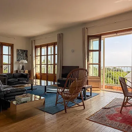 Superbe T4 Vue A Royan, 2 Min A Pied Des Plages Apartment Royan