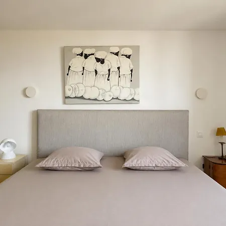 Apartment Superbe T4 Vue A Royan, 2 Min A Pied Des Plages *