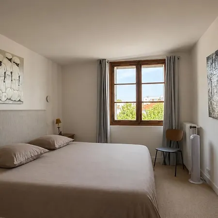 Superbe T4 Vue A Royan, 2 Min A Pied Des Plages Apartment Royan