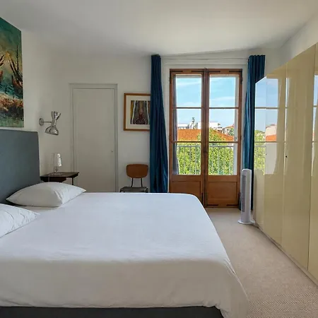 Superbe T4 Vue A Royan, 2 Min A Pied Des Plages Apartment