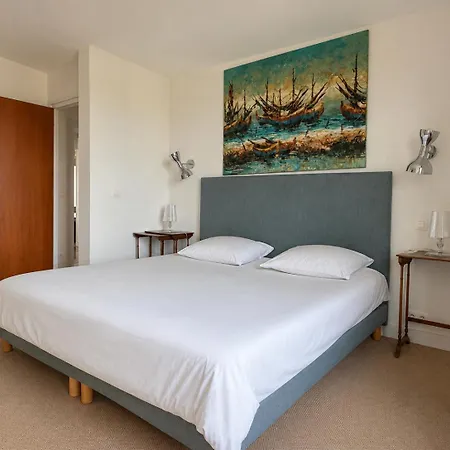 Superbe T4 Vue A Royan, 2 Min A Pied Des Plages Apartment