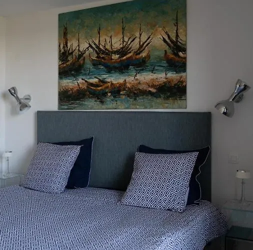 Superbe T4 Vue à Royan, 2 Min à Pied Des Plages Apartamento *