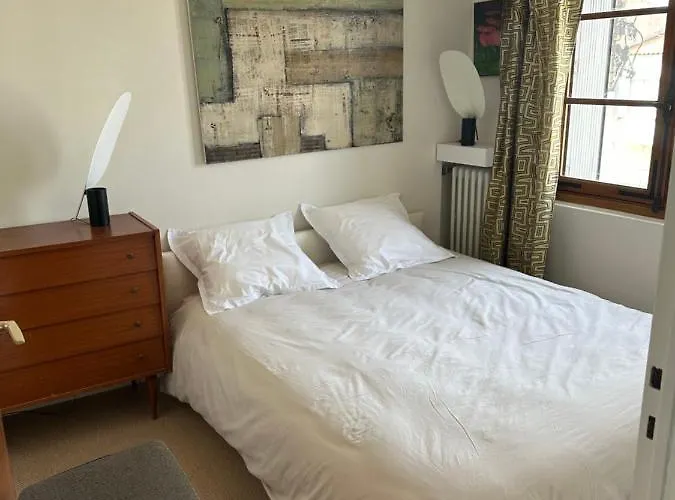 Superbe T4 Vue à Royan, 2 Min à Pied Des Plages Apartamento *