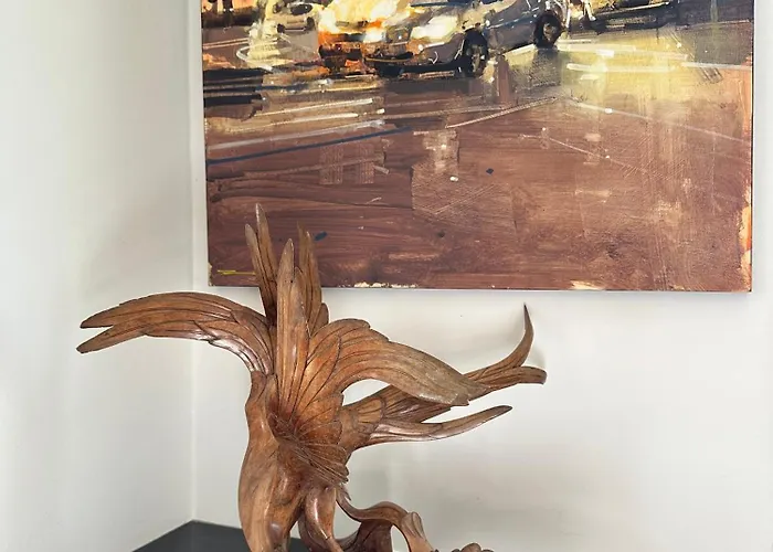 Apartamento Superbe T4 Vue à Royan, 2 Min à Pied Des Plages Royan