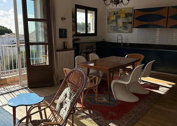 Apartamento Superbe T4 Vue à Royan, 2 Min à Pied Des Plages *
