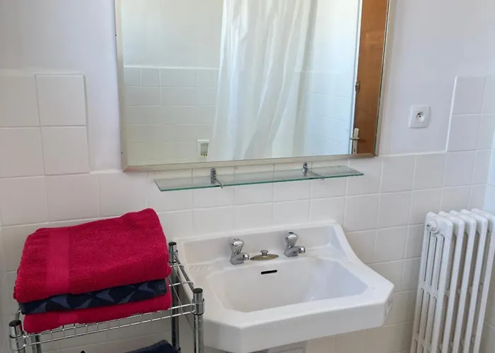 Superbe T4 Vue à Royan, 2 Min à Pied Des Plages * Royan