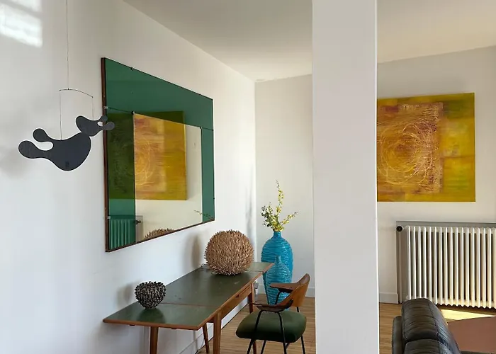 Superbe T4 Vue à Royan, 2 Min à Pied Des Plages Apartamento