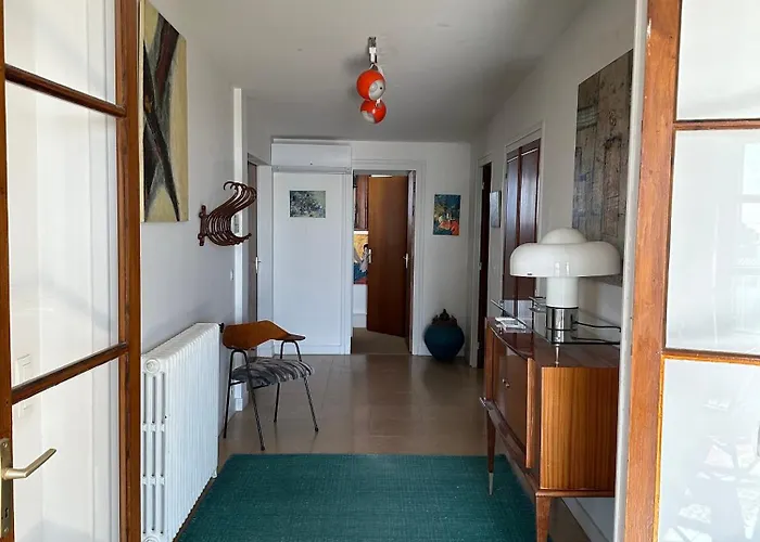 Apartamento Superbe T4 Vue à Royan, 2 Min à Pied Des Plages Royan