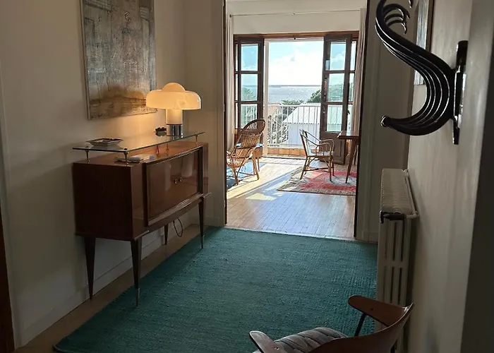 Apartamento Superbe T4 Vue à Royan, 2 Min à Pied Des Plages *