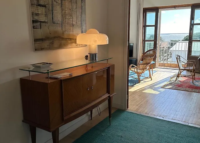 Apartamento Superbe T4 Vue à Royan, 2 Min à Pied Des Plages